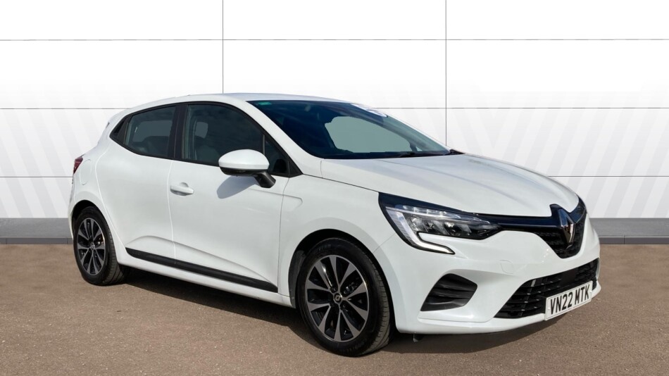 Renault Clio 1.0 TCe 90 Iconic Edition 5dr Petrol Hatchback